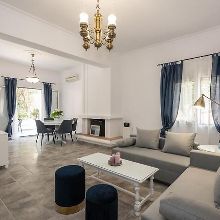Manos House Apartment Chania  Ngoại thất bức ảnh