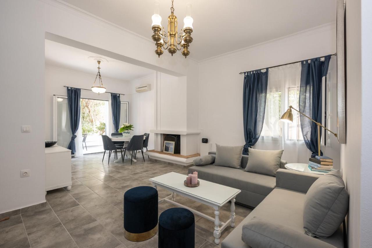 Manos House Apartment Chania  Ngoại thất bức ảnh