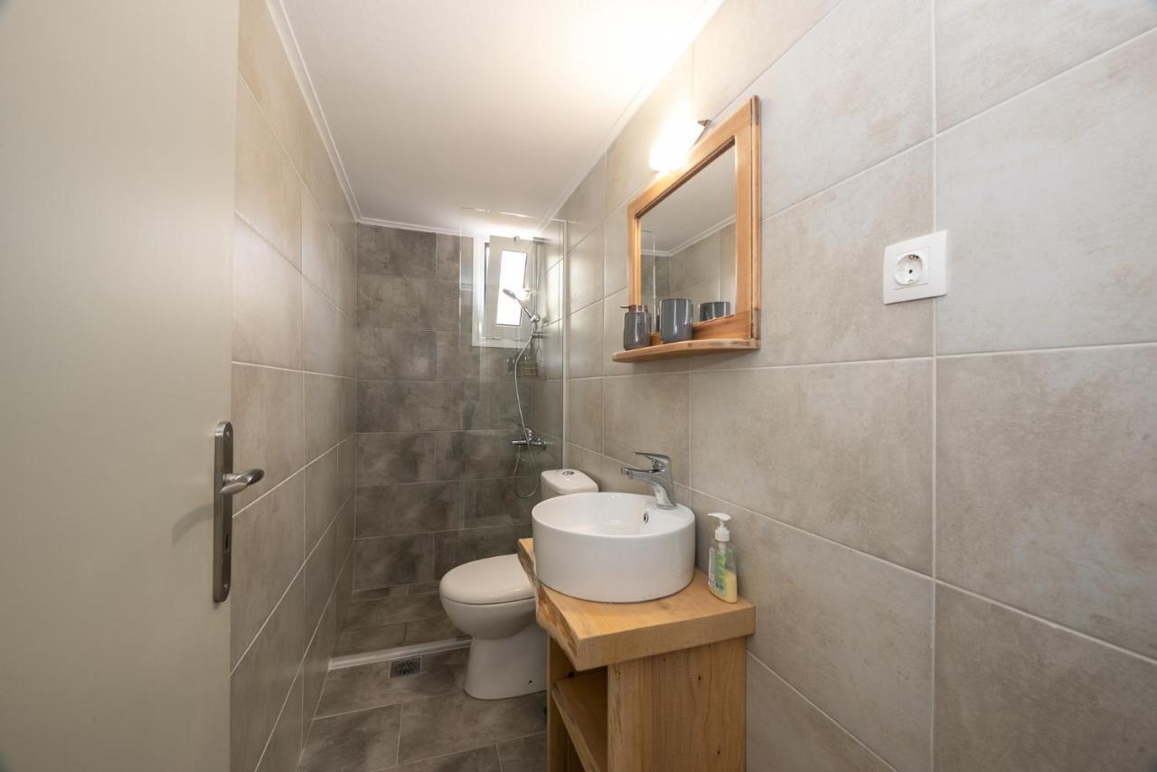 Manos House Apartment Chania  Ngoại thất bức ảnh