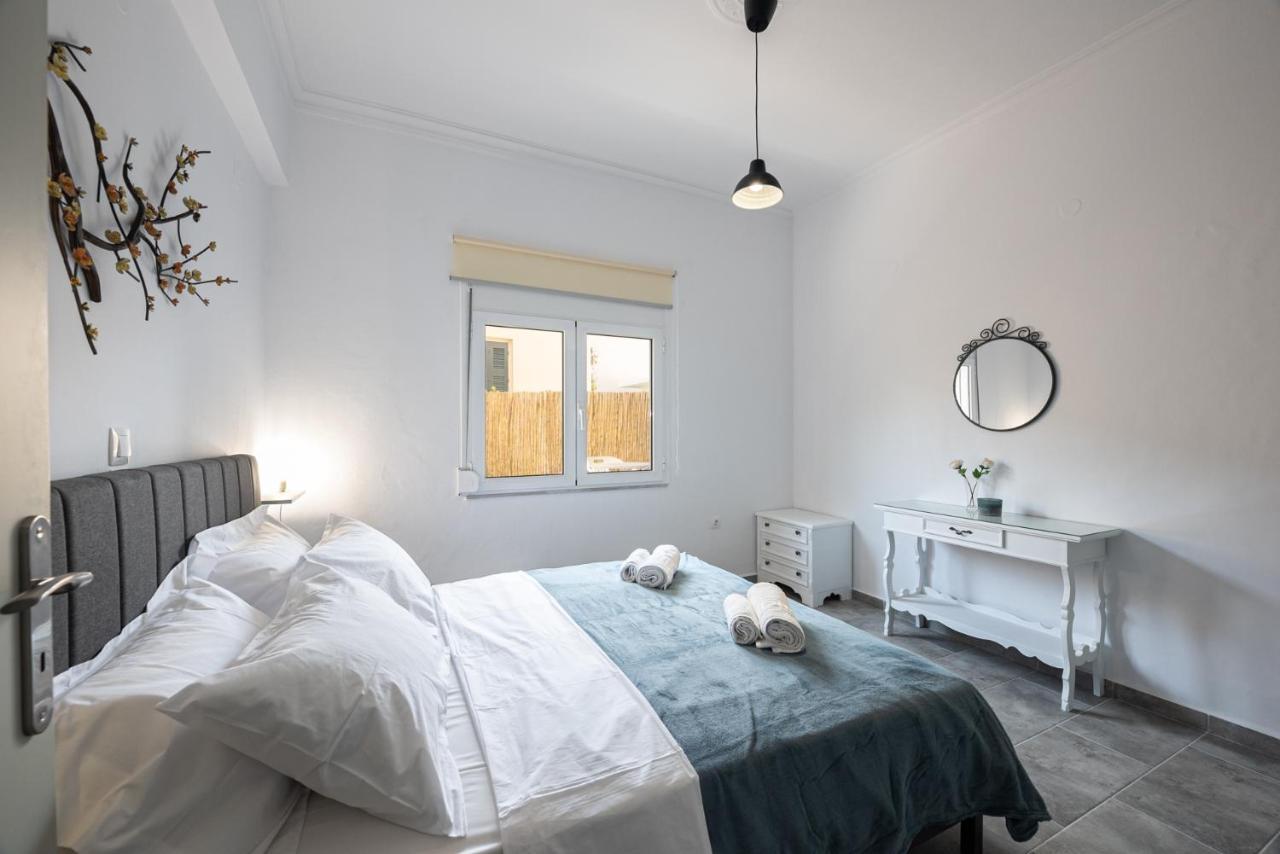 Manos House Apartment Chania  Ngoại thất bức ảnh